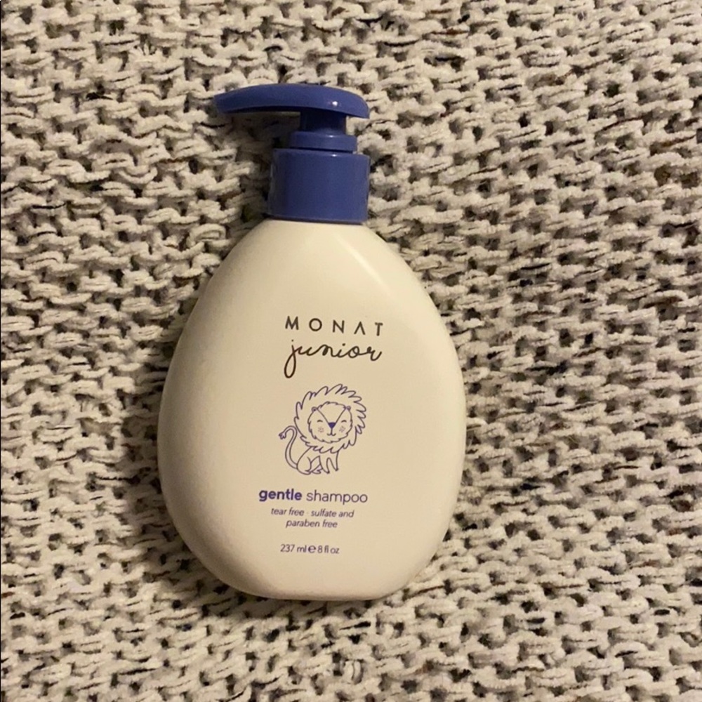 Monat junior shampoo